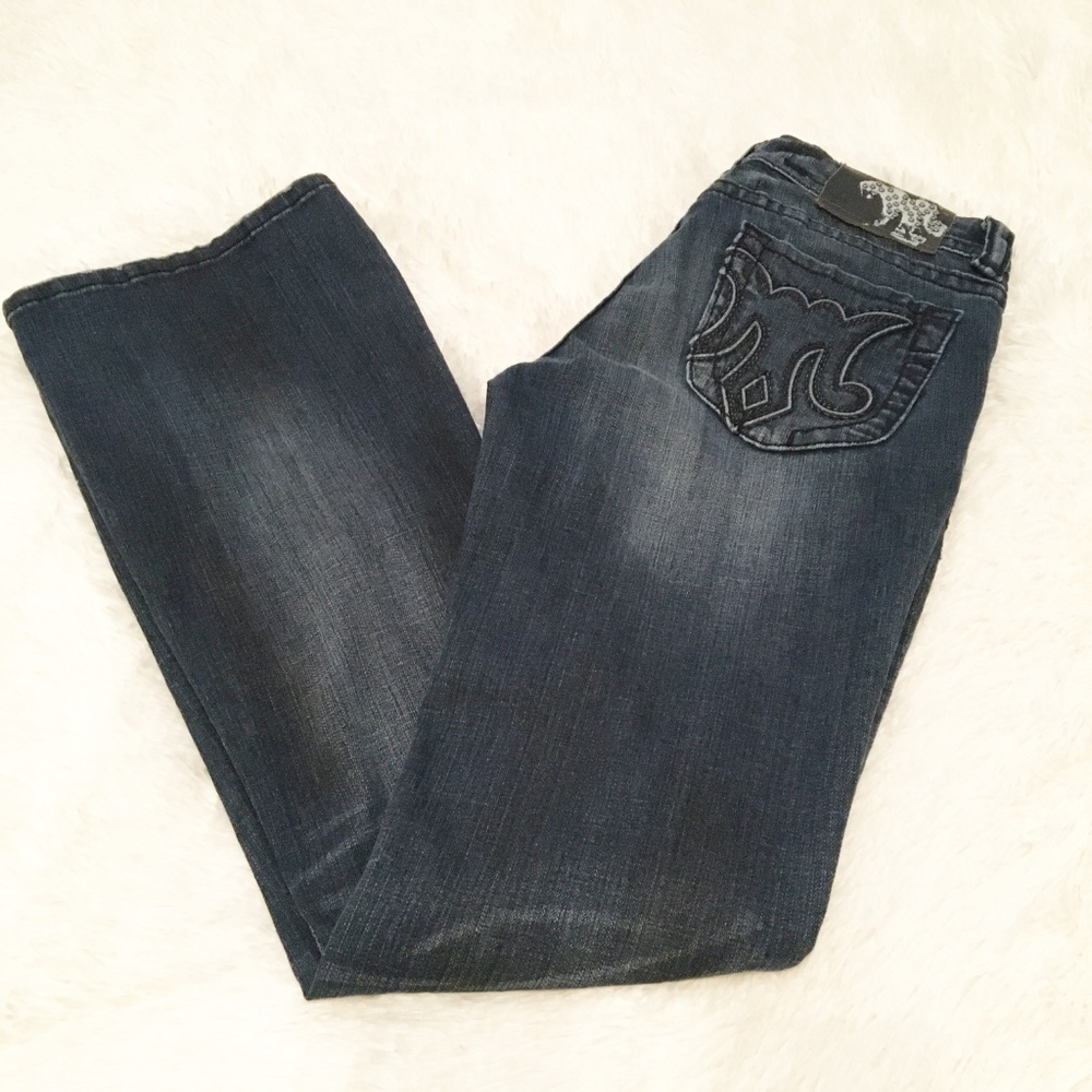 MEK Denim BEIJING Boot Cut Jeans-Size 27